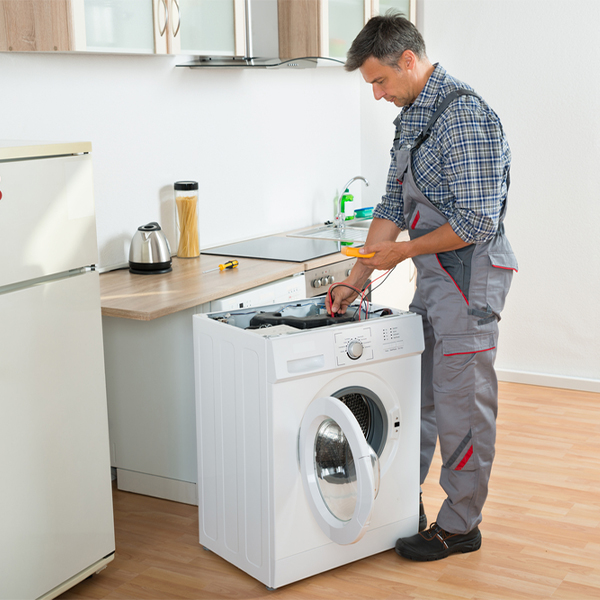 can you provide recommendations for reputable washer brands that typically have fewer repair issues in Pima Arizona